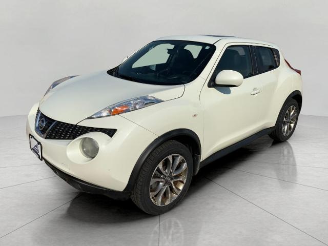 2012 Nissan JUKE Vehicle Photo in Oshkosh, WI 54901