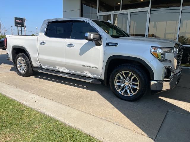 Used 2019 GMC Sierra 1500 SLT with VIN 3GTU9DED8KG257173 for sale in Baton Rouge, LA