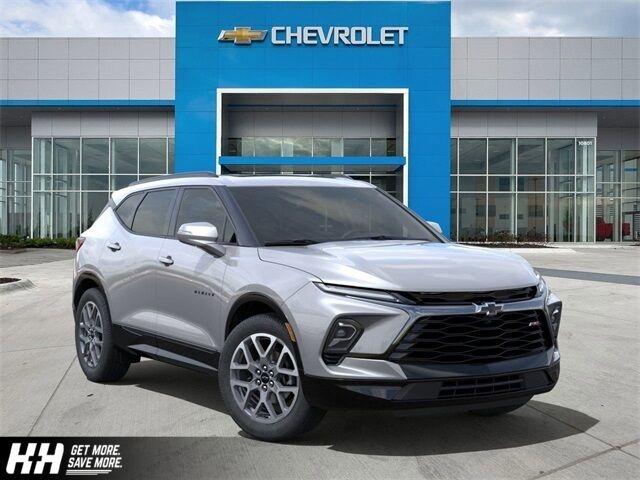 2025 Chevrolet Blazer Vehicle Photo in PAPILLION, NE 68138-0000