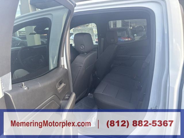 2024 Chevrolet Colorado Vehicle Photo in VINCENNES, IN 47591-5519