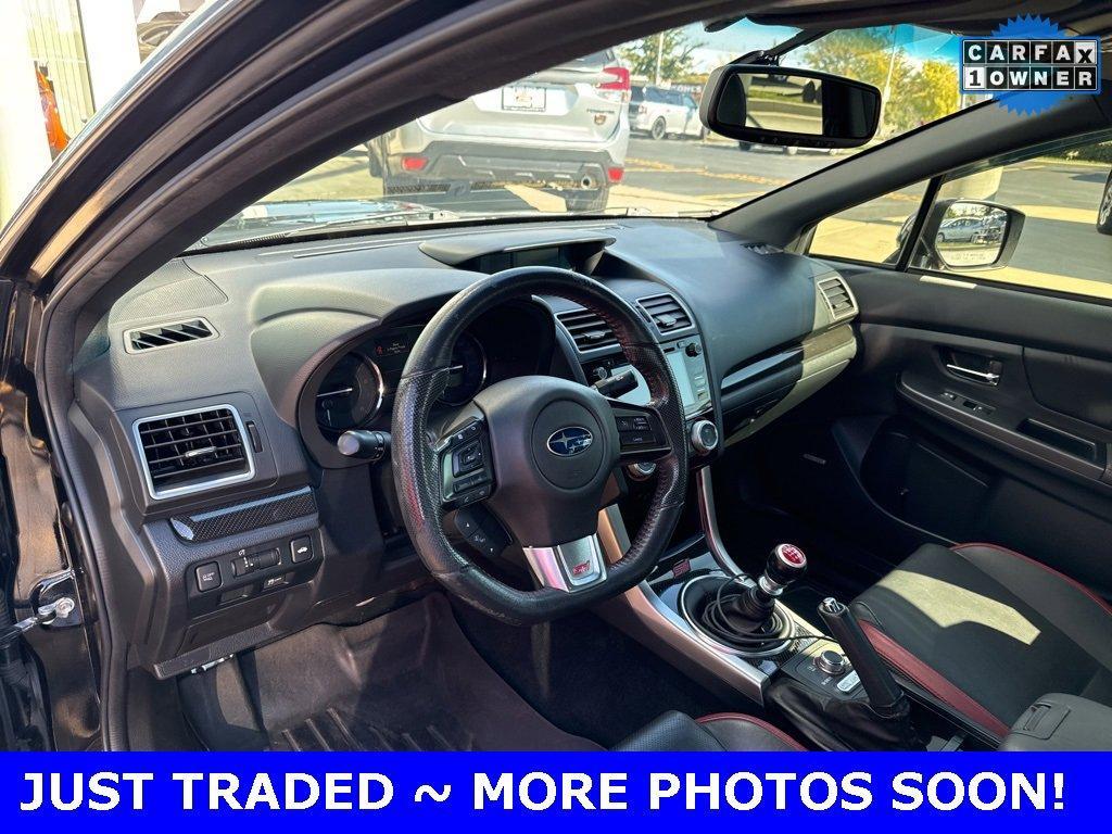 2016 Subaru WRX STI Vehicle Photo in Plainfield, IL 60586