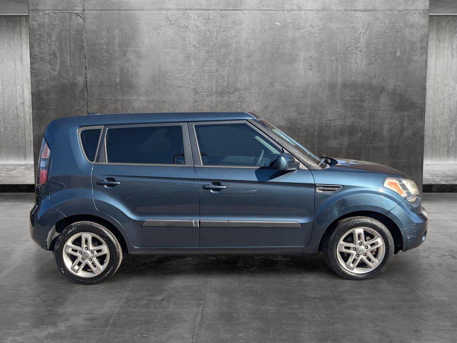 2011 Kia Soul Vehicle Photo in LONE TREE, CO 80124-2750