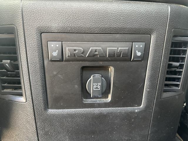 2018 Ram 1500 Vehicle Photo in Terrell, TX 75160