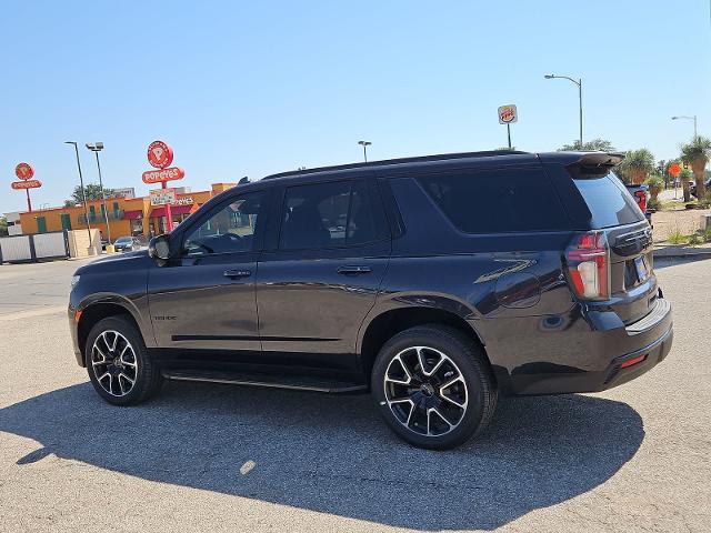 2024 Chevrolet Tahoe Vehicle Photo in SAN ANGELO, TX 76903-5798