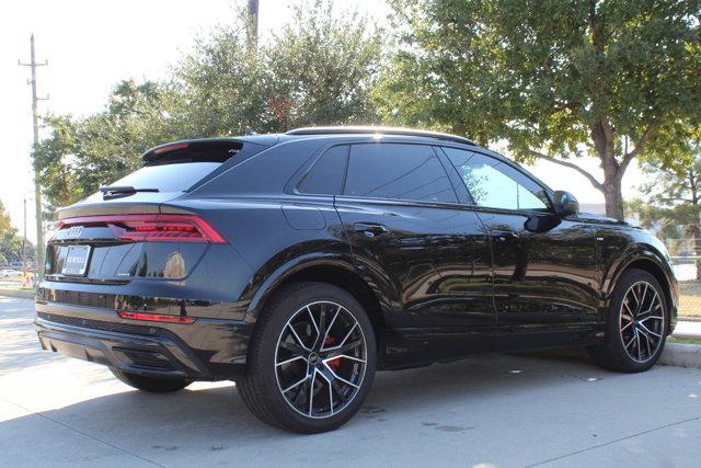 2023 Audi Q8 Vehicle Photo in HOUSTON, TX 77090