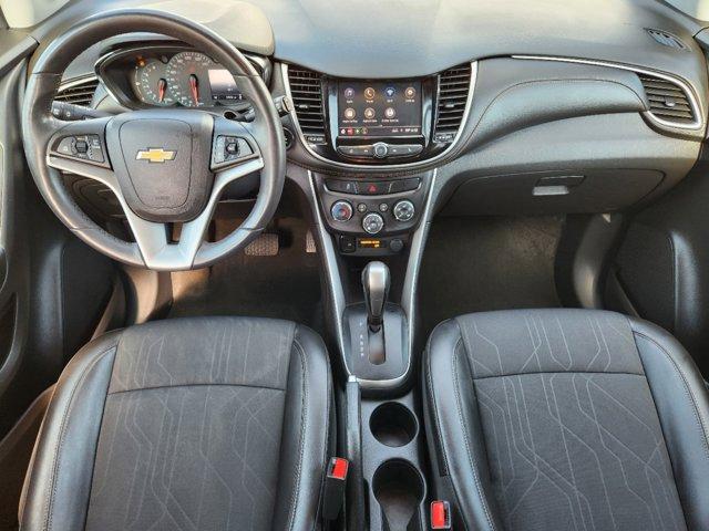 2022 Chevrolet Trax Vehicle Photo in SUGAR LAND, TX 77478-0000