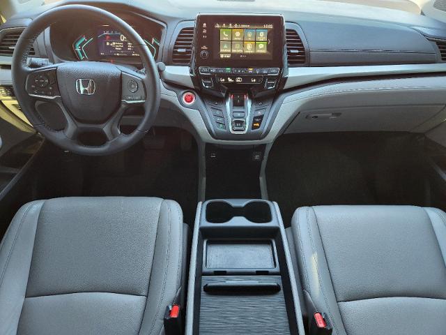 2024 Honda Odyssey Vehicle Photo in LAWTON, OK 73505