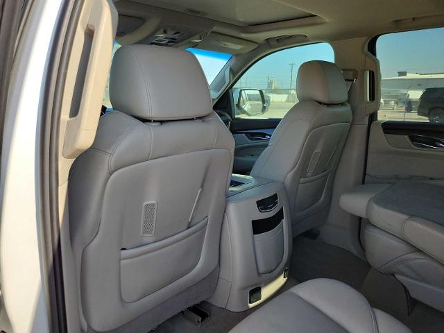 2017 Cadillac Escalade Vehicle Photo in MIDLAND, TX 79703-7718