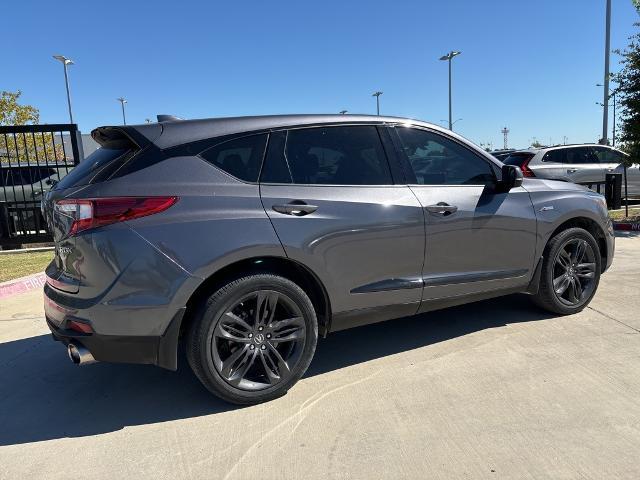 2021 Acura RDX Vehicle Photo in Grapevine, TX 76051