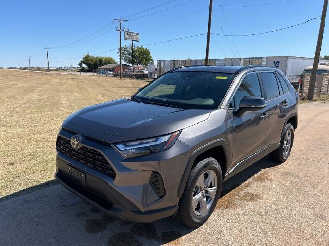 2022 Toyota RAV4 Vehicle Photo in Denison, TX 75020