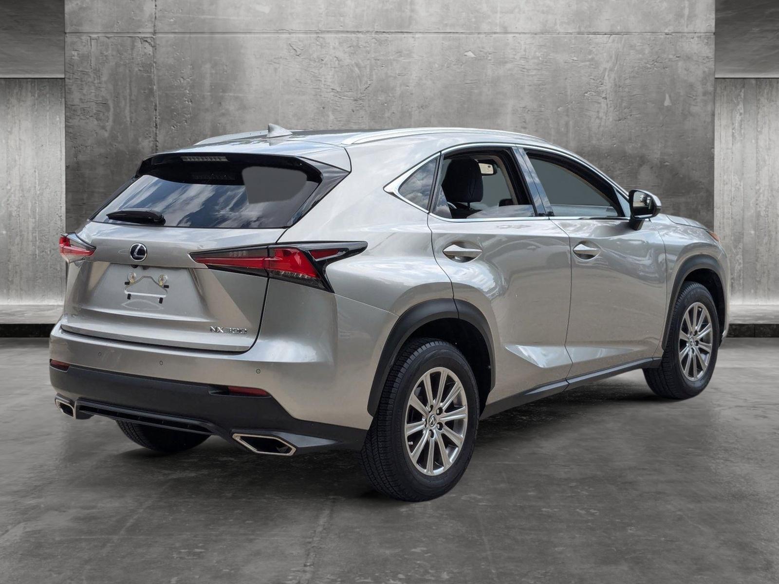 2021 Lexus NX 300 Vehicle Photo in Maitland, FL 32751