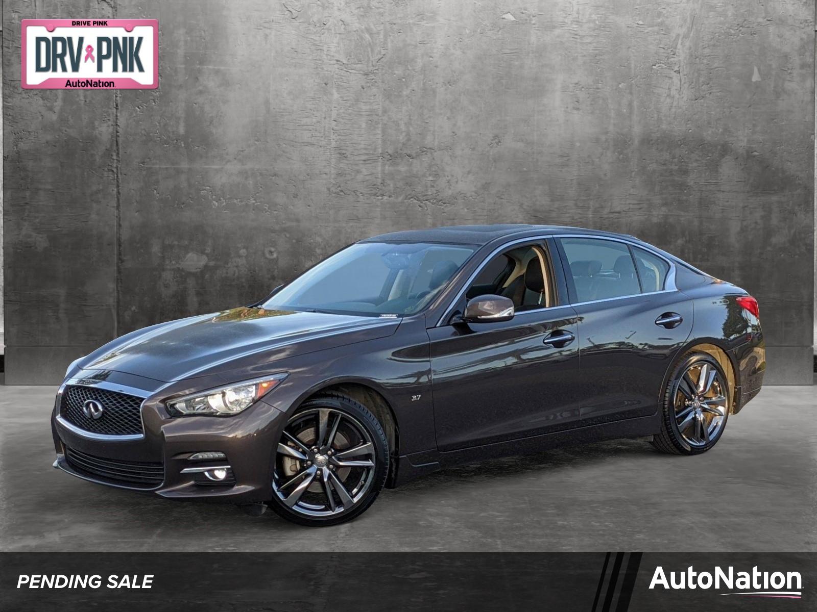 2015 INFINITI Q50 Vehicle Photo in Orlando, FL 32811