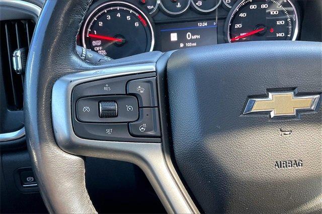 2020 Chevrolet Silverado 1500 Vehicle Photo in INDEPENDENCE, MO 64055-1314