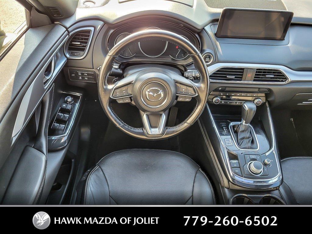 2021 Mazda CX-9 Vehicle Photo in Saint Charles, IL 60174