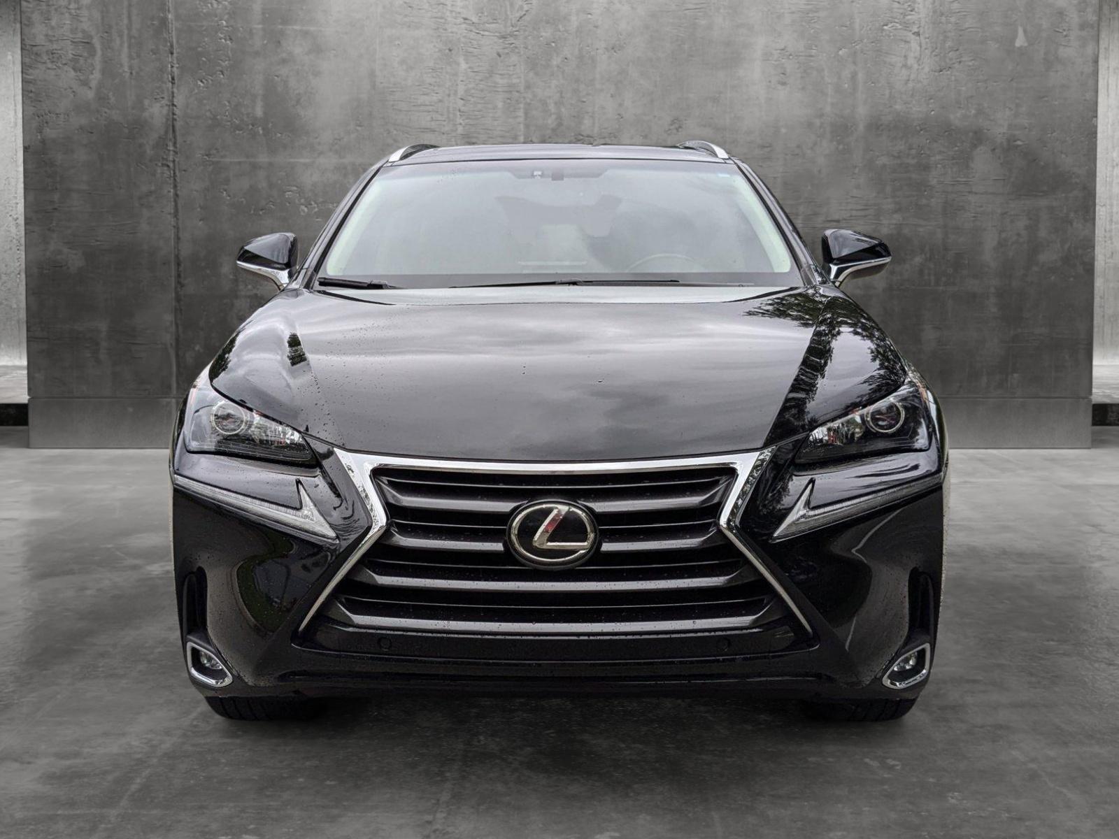 2017 Lexus NX Turbo Vehicle Photo in West Palm Beach, FL 33417