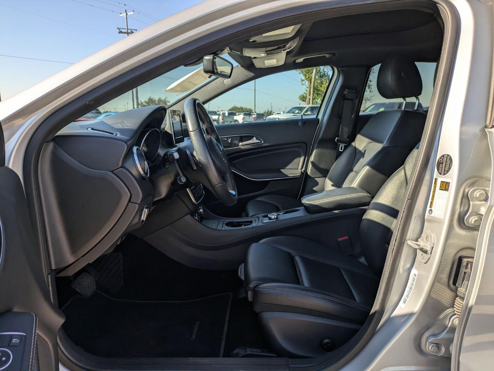 2017 Mercedes-Benz GLA Vehicle Photo in Seguin, TX 78155