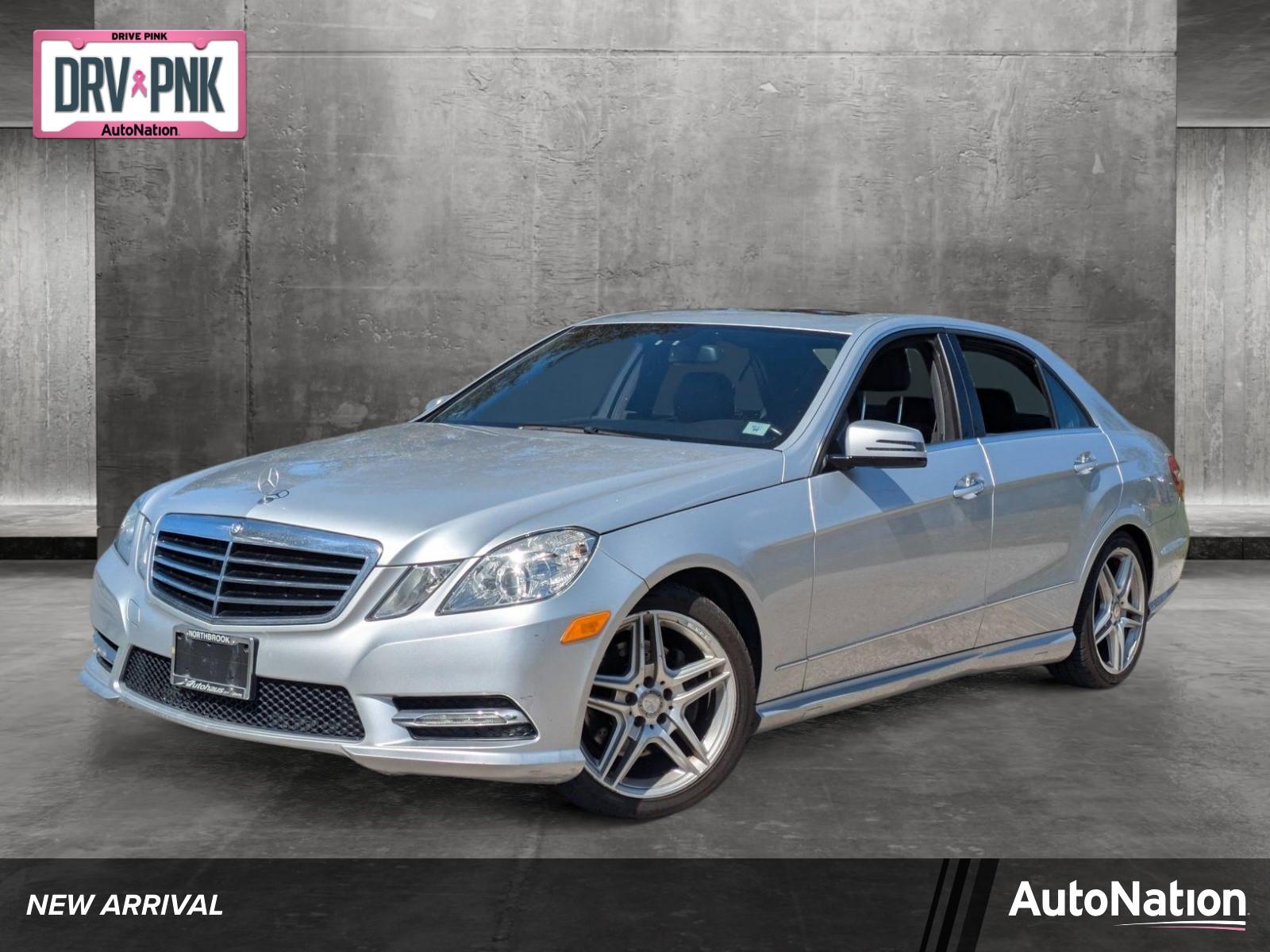 2013 Mercedes-Benz E-Class Vehicle Photo in Sarasota, FL 34231