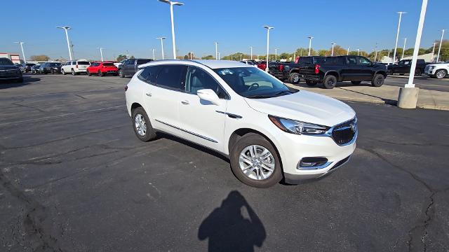 Used 2021 Buick Enclave Essence with VIN 5GAEVAKW1MJ267390 for sale in Columbus, OH