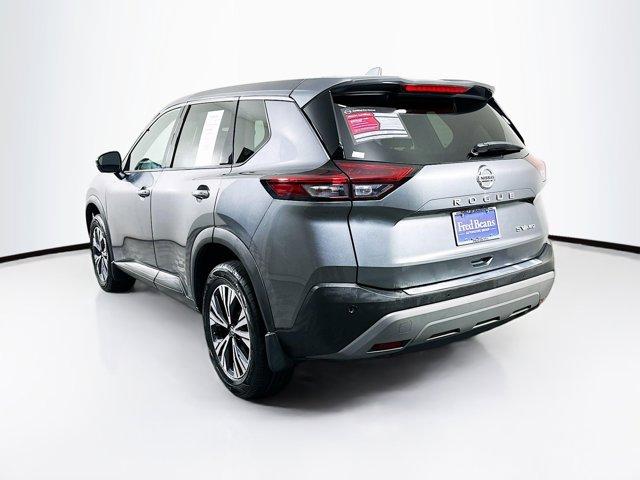 2021 Nissan Rogue Vehicle Photo in Doylestown, PA 18901