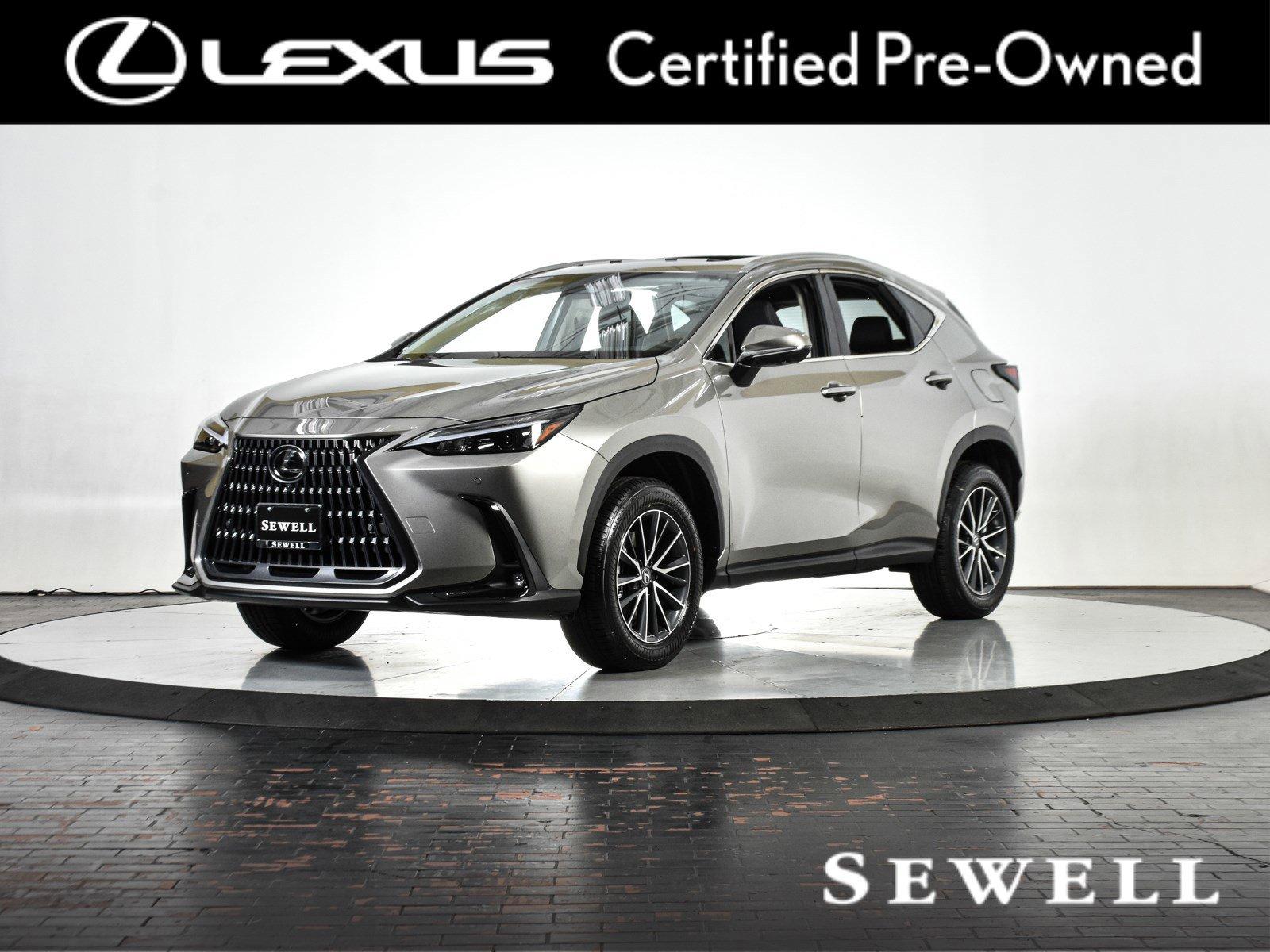 2025 Lexus NX 350 Vehicle Photo in DALLAS, TX 75235