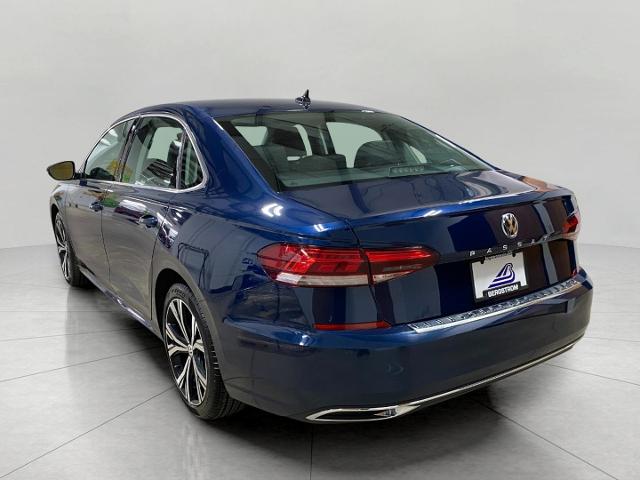 2022 Volkswagen Passat Vehicle Photo in Appleton, WI 54913