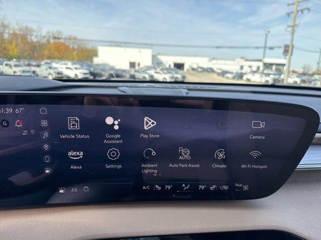 2025 Buick Enclave Vehicle Photo in JACKSON, MI 49202-1834