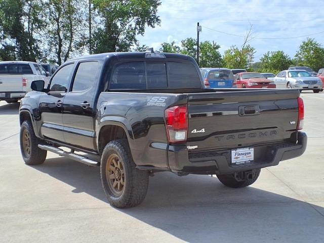 2023 Toyota Tacoma 4WD Vehicle Photo in ROSENBERG, TX 77471-5675