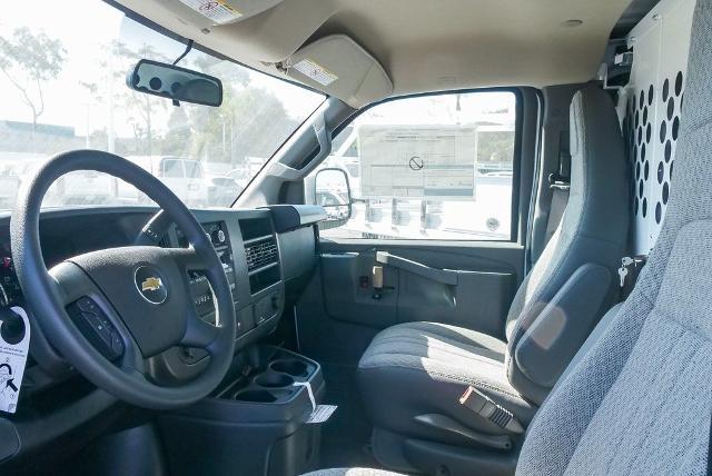 2024 Chevrolet Express Cargo Van Vehicle Photo in VENTURA, CA 93003-8585