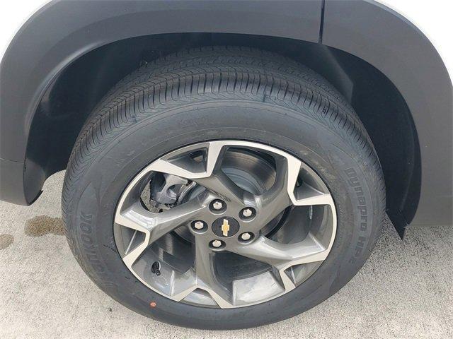 2025 Chevrolet Trax Vehicle Photo in SUNRISE, FL 33323-3202