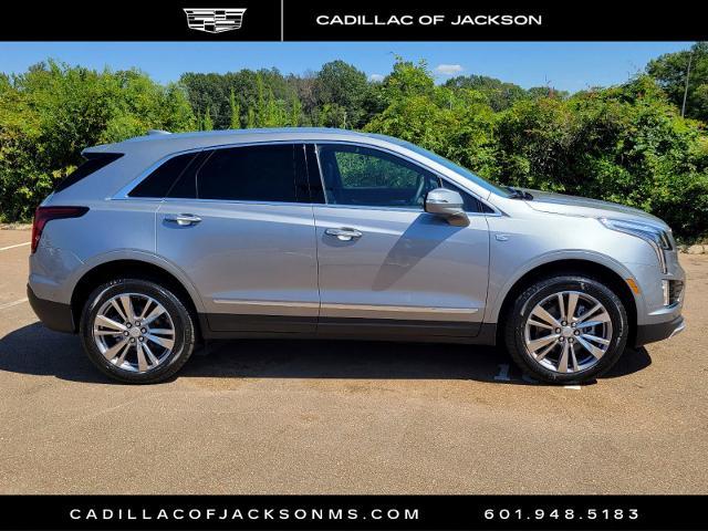 2025 Cadillac XT5 Vehicle Photo in RIDGELAND, MS 39157-4406