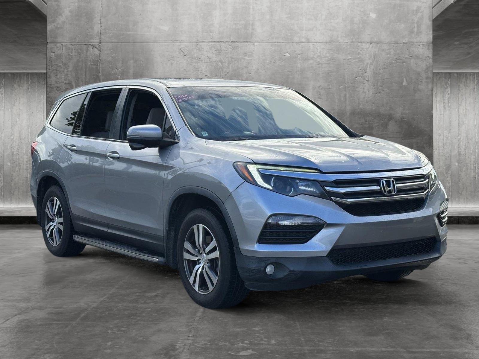 2017 Honda Pilot Vehicle Photo in Hollywood, FL 33021