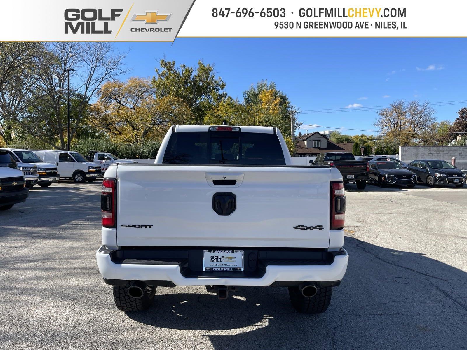 2022 Ram 1500 Vehicle Photo in Saint Charles, IL 60174