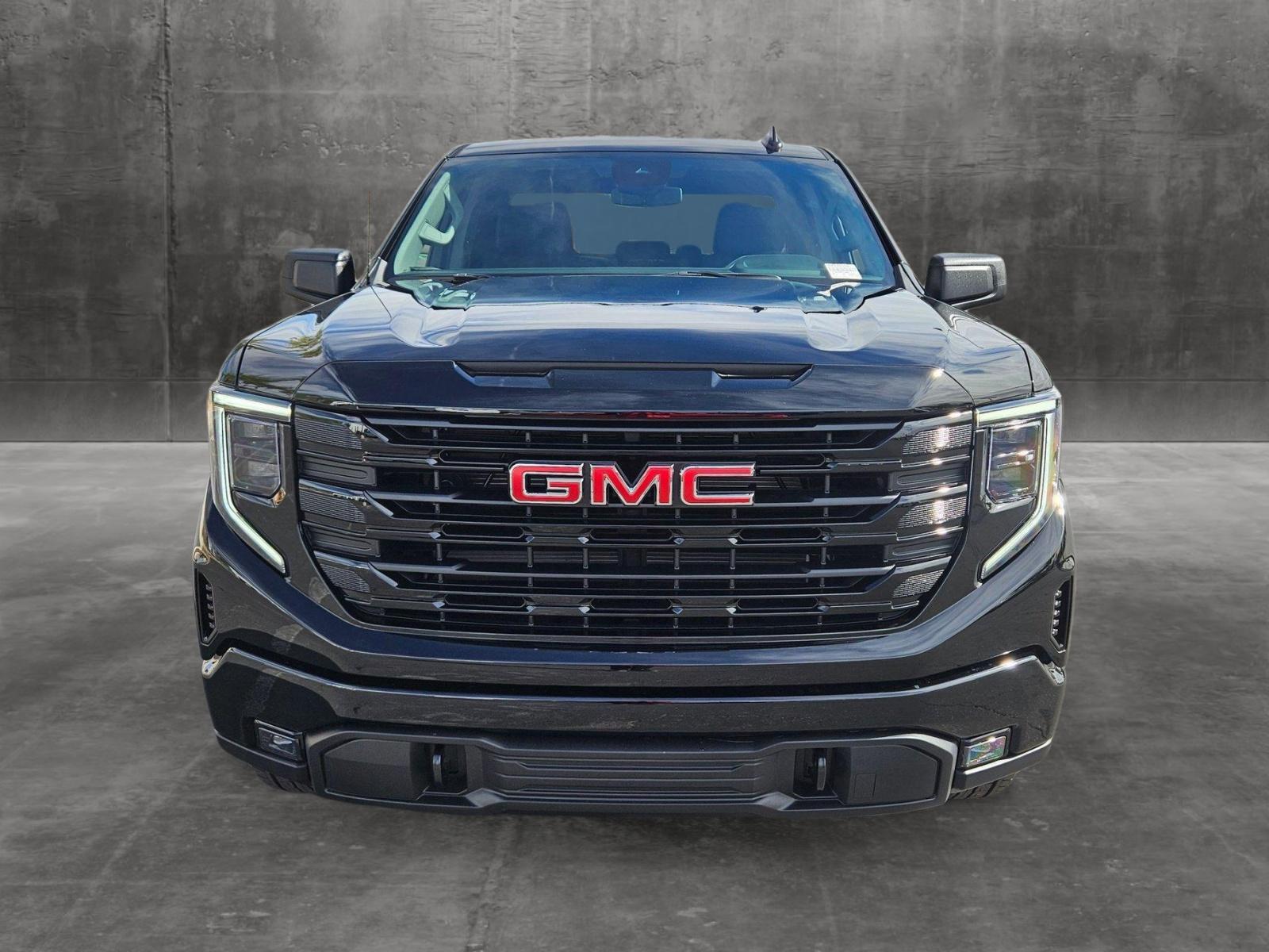 2025 GMC Sierra 1500 Vehicle Photo in LAS VEGAS, NV 89146-3033