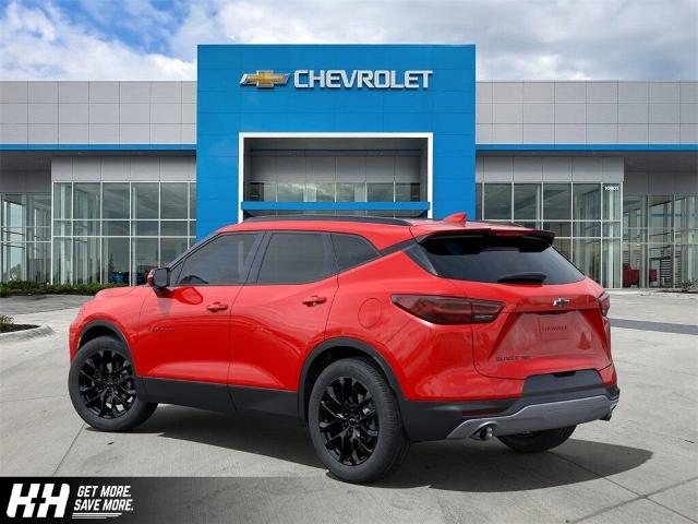 2025 Chevrolet Blazer Vehicle Photo in PAPILLION, NE 68138-0000