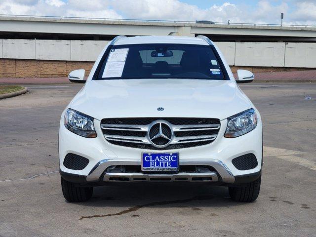 2019 Mercedes-Benz GLC Vehicle Photo in SUGAR LAND, TX 77478-0000