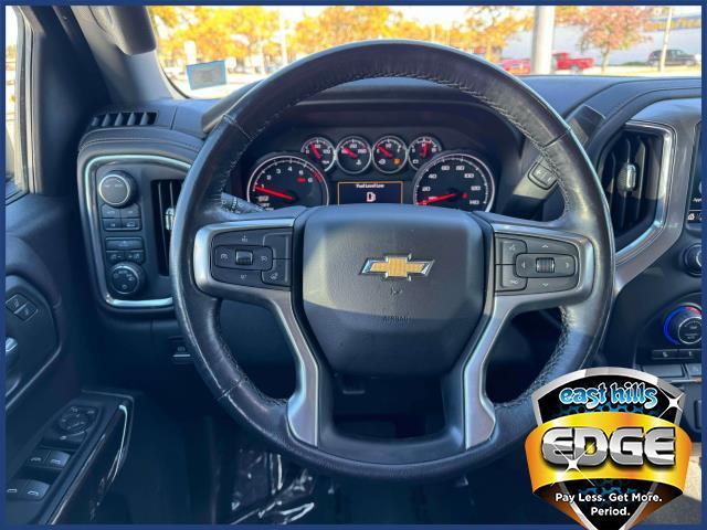 2021 Chevrolet Silverado 1500 Vehicle Photo in FREEPORT, NY 11520-3923