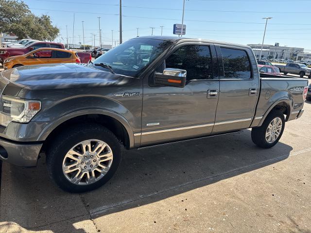 2014 Ford F-150 Vehicle Photo in Weatherford, TX 76087