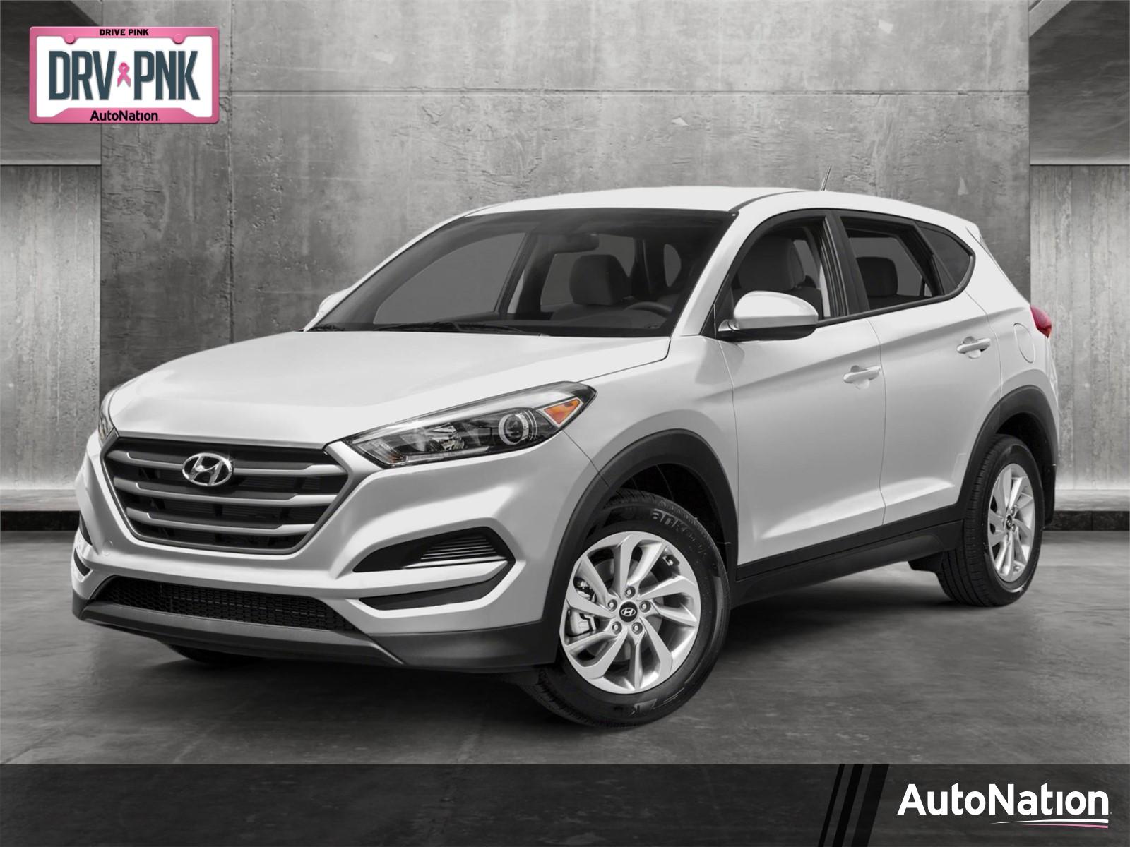 2018 Hyundai TUCSON Vehicle Photo in Pembroke Pines, FL 33027