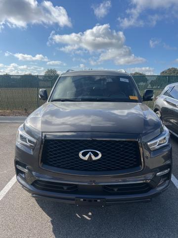 2024 INFINITI QX80 Vehicle Photo in San Antonio, TX 78230