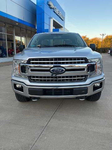 Used 2018 Ford F-150 XLT with VIN 1FTEX1EP6JFA31426 for sale in Pratt, KS