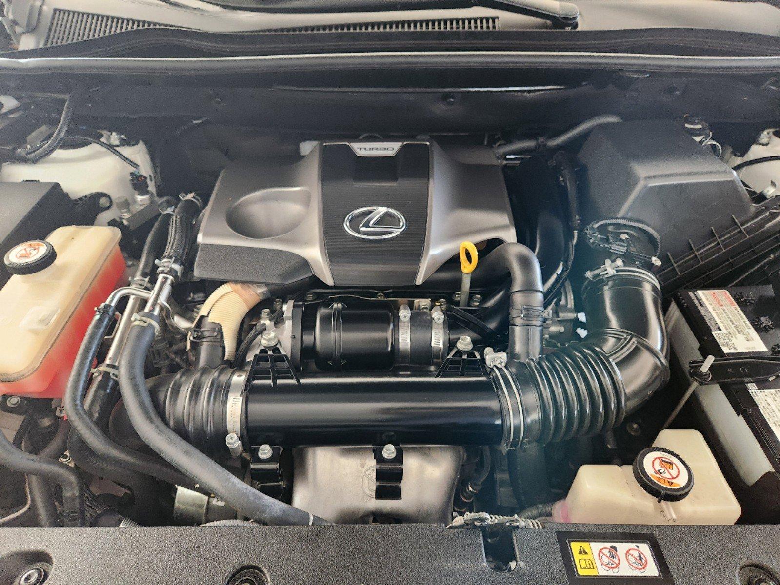 2020 Lexus NX 300 Vehicle Photo in DALLAS, TX 75209