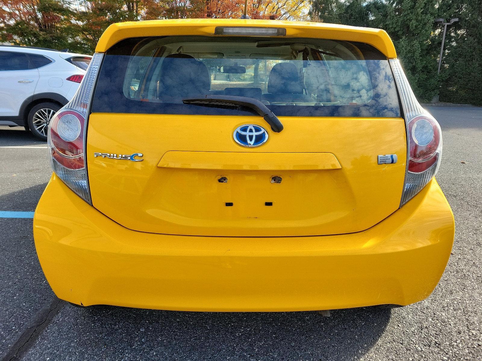 2014 Toyota Prius c Vehicle Photo in BETHLEHEM, PA 18017