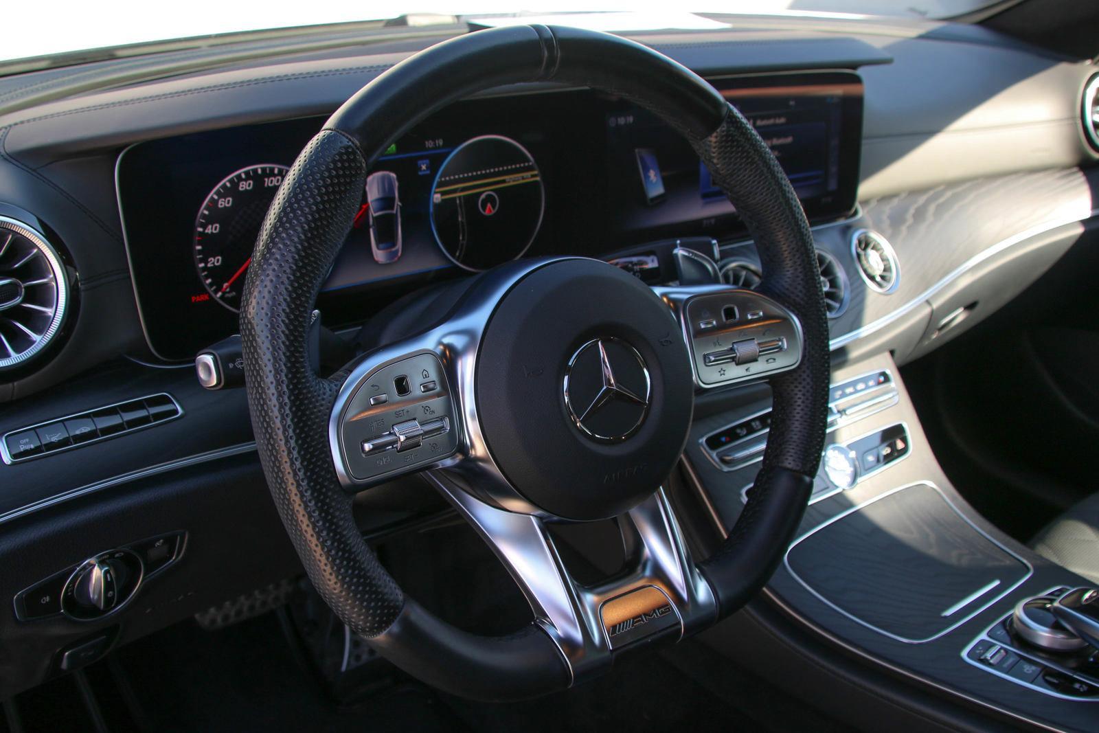 2020 Mercedes-Benz E-Class Vehicle Photo in SUGAR LAND, TX 77478