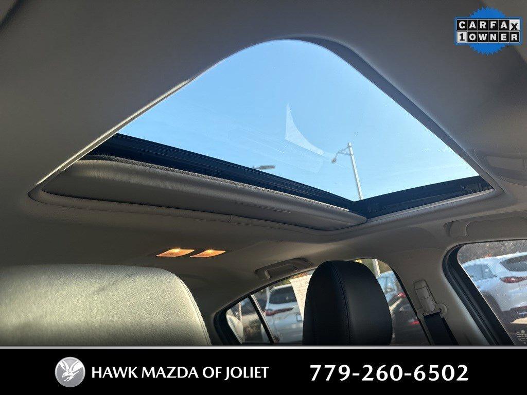 2021 Mazda Mazda6 Vehicle Photo in Saint Charles, IL 60174