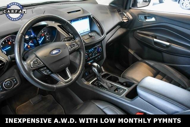 2018 Ford Escape Vehicle Photo in Everett, WA 98204