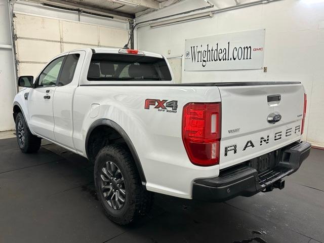 Used 2020 Ford Ranger XLT with VIN 1FTER1FH7LLA47608 for sale in Lufkin, TX