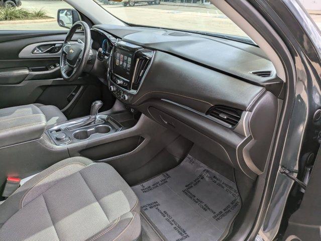 2019 Chevrolet Traverse Vehicle Photo in SELMA, TX 78154-1460