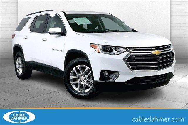 2021 Chevrolet Traverse Vehicle Photo in KANSAS CITY, MO 64114-4502