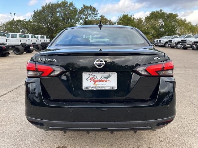 2021 Nissan Versa Vehicle Photo in ENNIS, TX 75119-5114