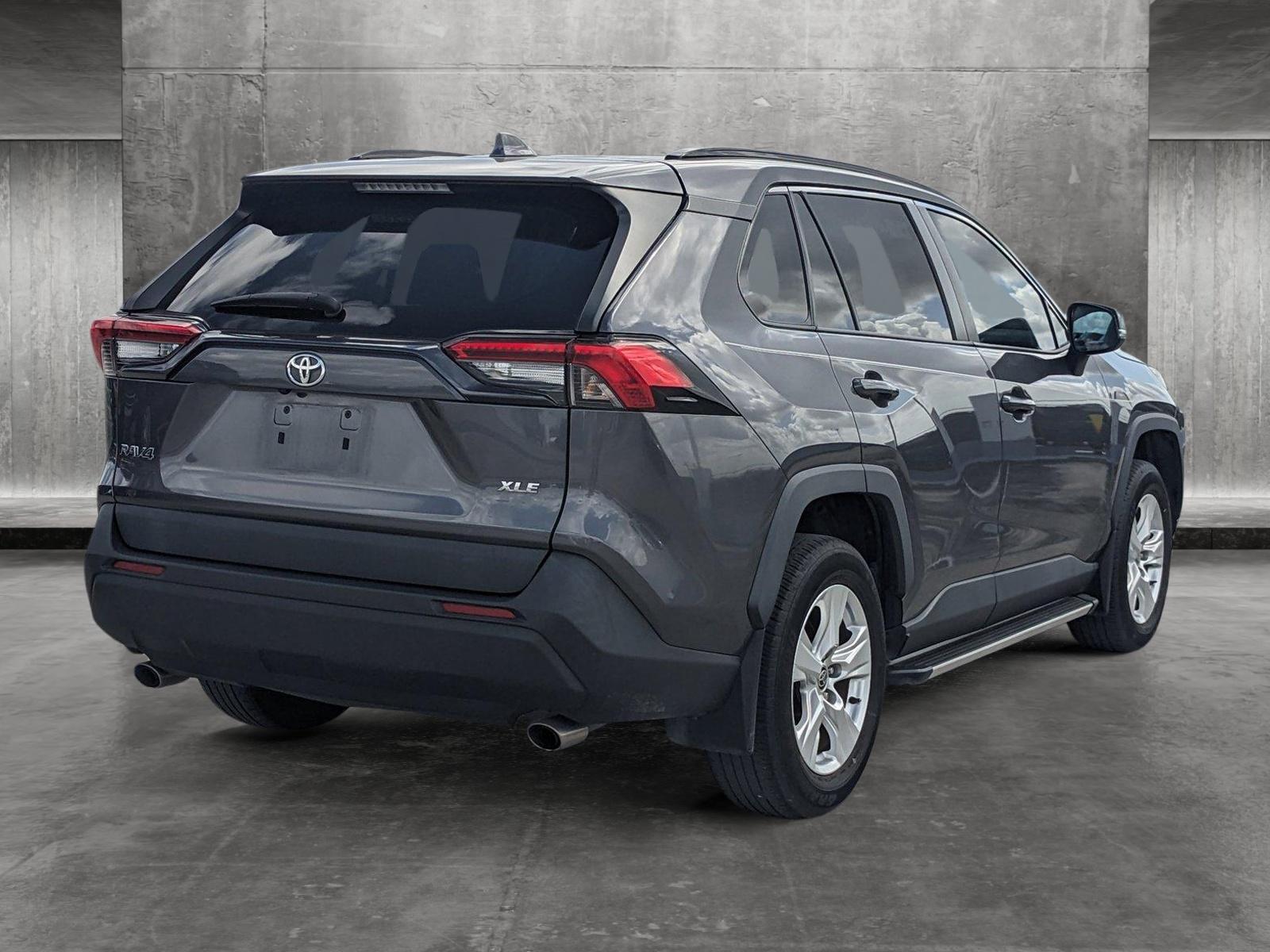 2021 Toyota RAV4 Vehicle Photo in MIAMI, FL 33172-3015